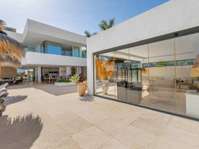 Villa à vendre à Nueva Andalucia
