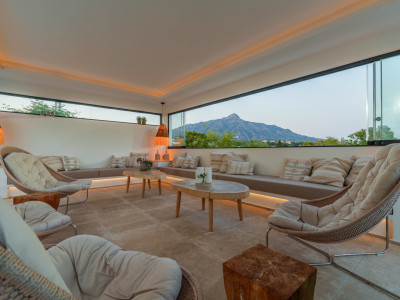 Villa à vendre à Nueva Andalucia