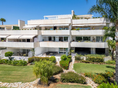 Appartement à vendre à Los Granados Golf, Nueva Andalucia