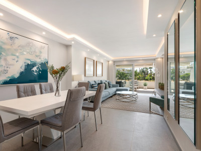 Appartement à vendre à Los Granados Golf, Nueva Andalucia