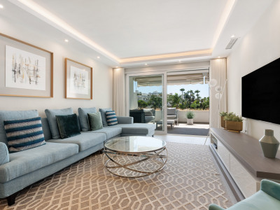 Appartement à vendre à Los Granados Golf, Nueva Andalucia