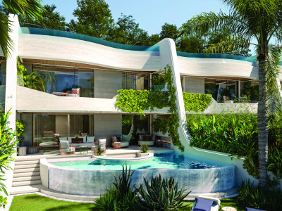 Ground Floor Duplex for sale in Puente Romano, Marbella Golden Mile
