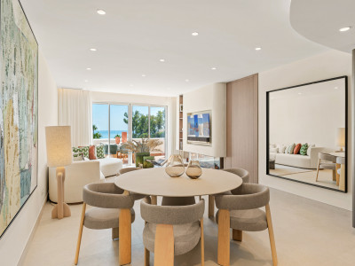 Penthouse for sale in Bahía del Velerín, Estepona