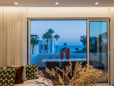 Penthouse for sale in Bahía del Velerín, Estepona