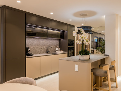 Penthouse for sale in Bahía del Velerín, Estepona