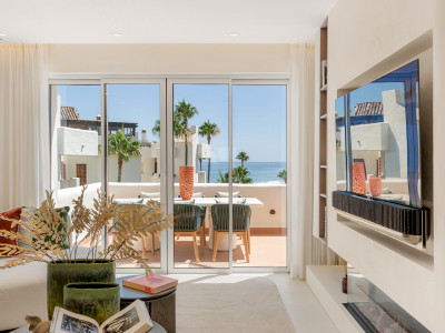 Penthouse for sale in Bahía del Velerín, Estepona