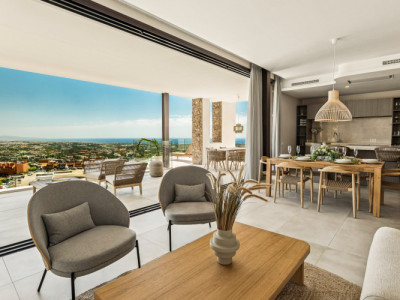 Villa zum Verkauf in Be Lagom, Benahavis