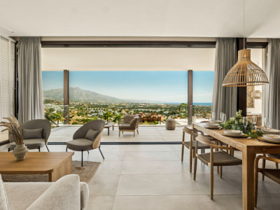 Villa zum Verkauf in Be Lagom, Benahavis