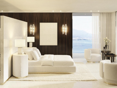 Wohnung zum Verkauf in Las Lomas del Marbella Club, Marbella Goldene Meile