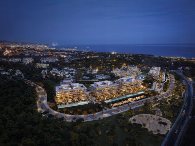 Wohnung zum Verkauf in Las Lomas del Marbella Club, Marbella Goldene Meile