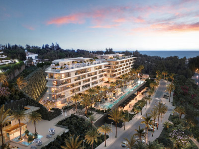 Wohnung zum Verkauf in Las Lomas del Marbella Club, Marbella Goldene Meile