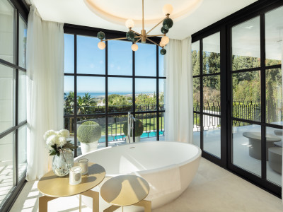 Villa à vendre à Sierra Blanca, Marbella Golden Mile