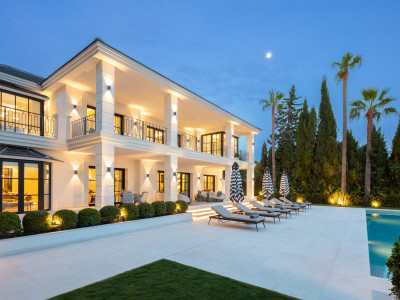Villa à vendre à Sierra Blanca, Marbella Golden Mile