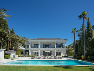 Villa à vendre à Sierra Blanca, Marbella Golden Mile