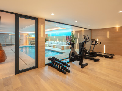 Villa à vendre à Sierra Blanca, Marbella Golden Mile