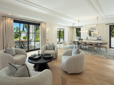 Villa à vendre à Sierra Blanca, Marbella Golden Mile