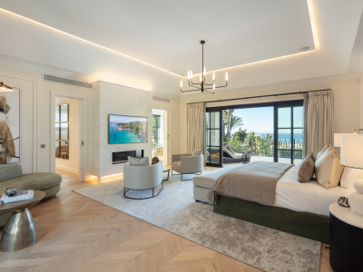 Villa à vendre à Sierra Blanca, Marbella Golden Mile
