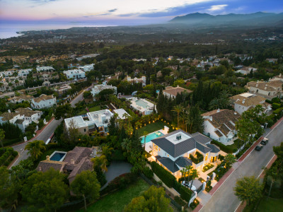 Villa à vendre à Sierra Blanca, Marbella Golden Mile