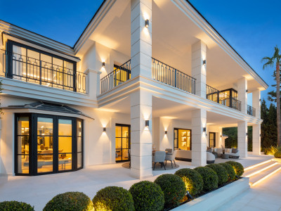 Villa à vendre à Sierra Blanca, Marbella Golden Mile