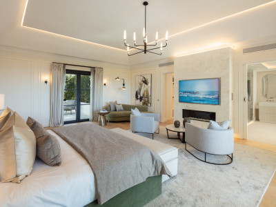 Villa à vendre à Sierra Blanca, Marbella Golden Mile