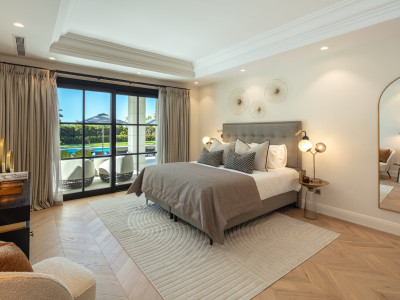 Villa à vendre à Sierra Blanca, Marbella Golden Mile