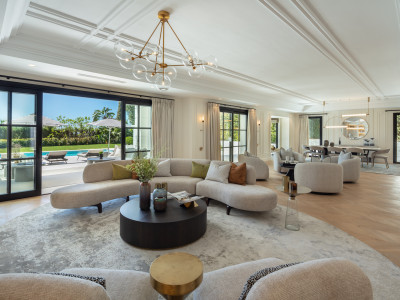 Villa à vendre à Sierra Blanca, Marbella Golden Mile