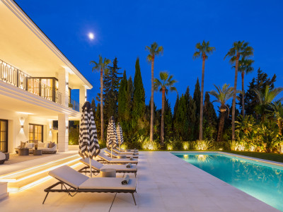 Villa à vendre à Sierra Blanca, Marbella Golden Mile