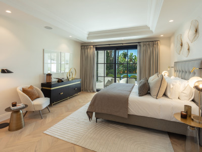 Villa à vendre à Sierra Blanca, Marbella Golden Mile