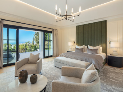 Villa à vendre à Sierra Blanca, Marbella Golden Mile