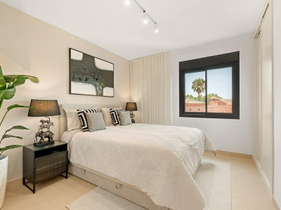 Maison de Ville à vendre à Jardines de las Lomas, Marbella Golden Mile
