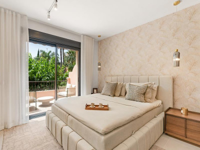 Maison de Ville à vendre à Jardines de las Lomas, Marbella Golden Mile