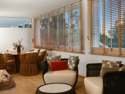 Ground Floor Apartment for sale in Balcones de Puente Romano, Marbella Golden Mile