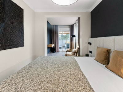 Ground Floor Apartment for sale in Balcones de Puente Romano, Marbella Golden Mile