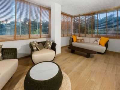 Ground Floor Apartment for sale in Balcones de Puente Romano, Marbella Golden Mile