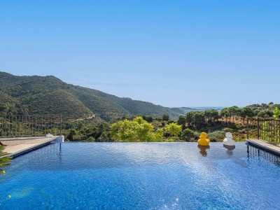 Вилла в продаже в Monte Mayor, Бенахавис