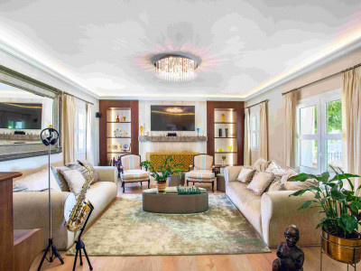 Вилла в продаже в Monte Mayor, Бенахавис