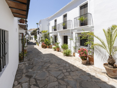 Maison de Ville à vendre à Marbella Golden Mile