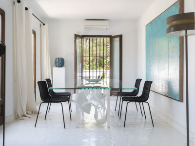 Maison de Ville à vendre à Marbella Golden Mile