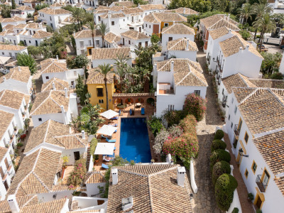 Maison de Ville à vendre à Marbella Golden Mile