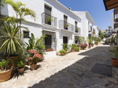 Maison de Ville à vendre à Marbella Golden Mile