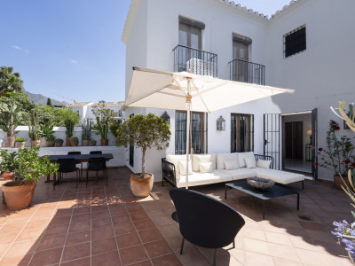 Maison de Ville à vendre à Marbella Golden Mile