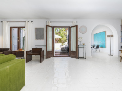 Maison de Ville à vendre à Marbella Golden Mile