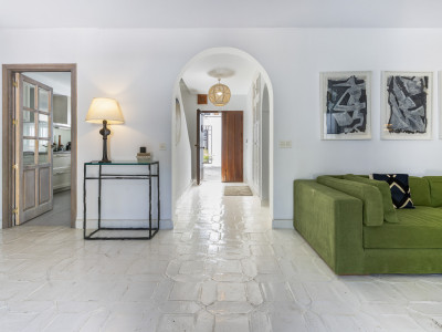 Maison de Ville à vendre à Marbella Golden Mile