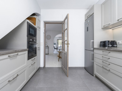Maison de Ville à vendre à Marbella Golden Mile