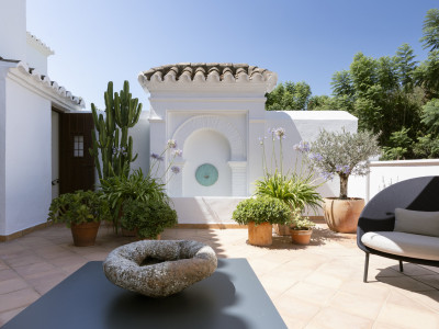 Maison de Ville à vendre à Marbella Golden Mile
