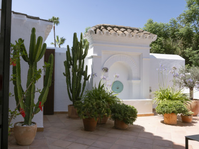 Maison de Ville à vendre à Marbella Golden Mile