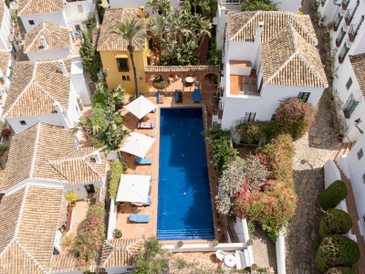 Maison de Ville à vendre à Marbella Golden Mile