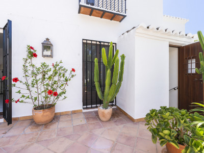 Maison de Ville à vendre à Marbella Golden Mile
