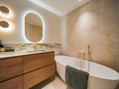 Apartment for sale in Las Terrazas de Las Lomas, Marbella Golden Mile