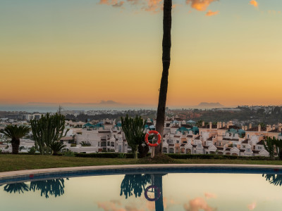 Apartment for sale in Las Terrazas de Las Lomas, Marbella Golden Mile
